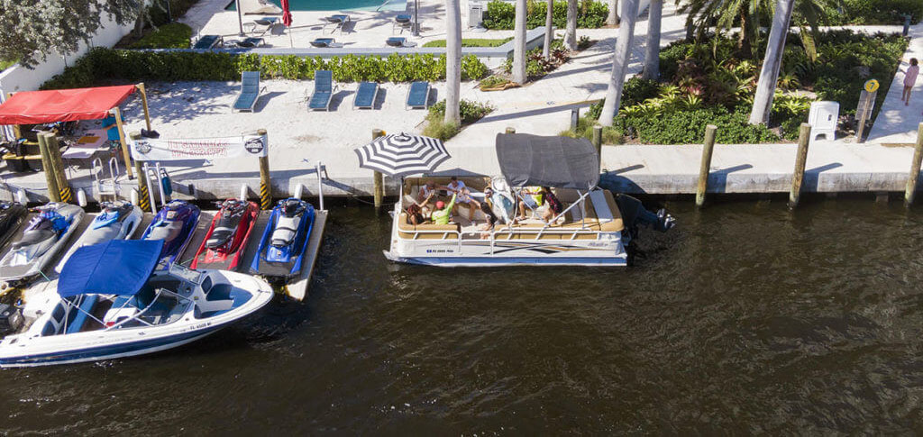 boat for rent fort lauderdale