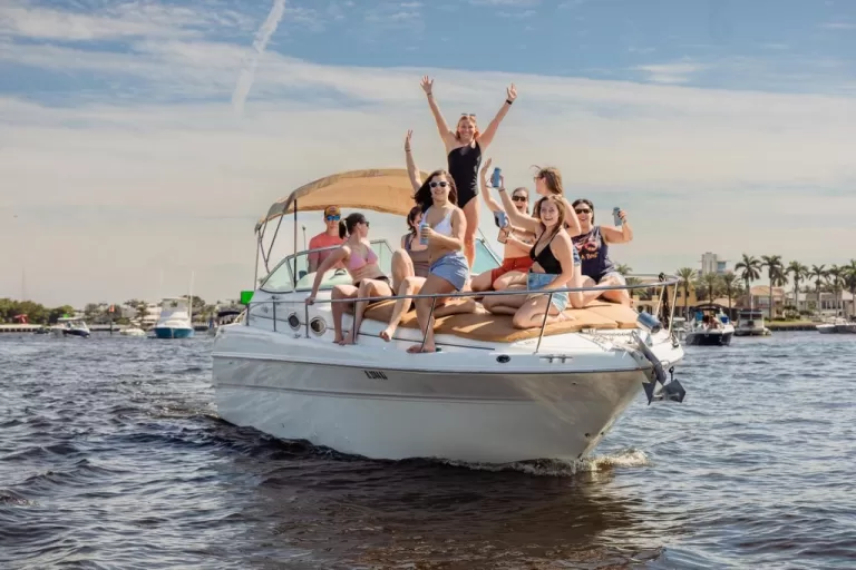 Clearwater Party Boats